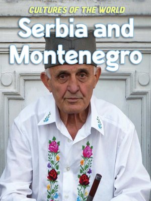 cover image of Serbia and Montenegro
